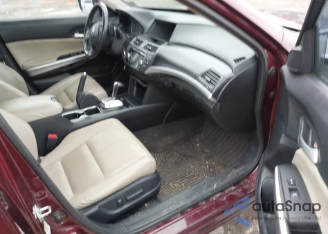 2013 Honda Crosstour Ex-L V6 z USA, uszkodzony, nr VIN 5J6TF2H57DL004343